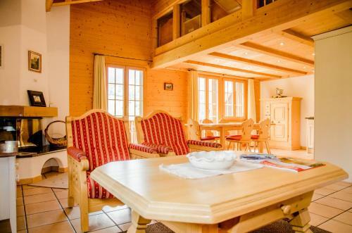 Apartment Chamonix 4.5 - Griwarent Ag