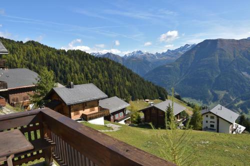 Apartamento Ferienwohnungen A02/a13/a33