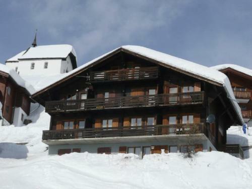 Apartamento Ferienwohnungen A02/a13/a33