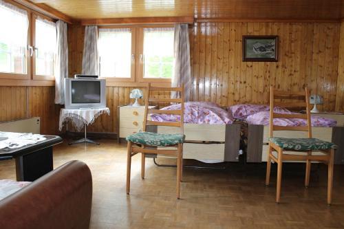 Chalet Talblick