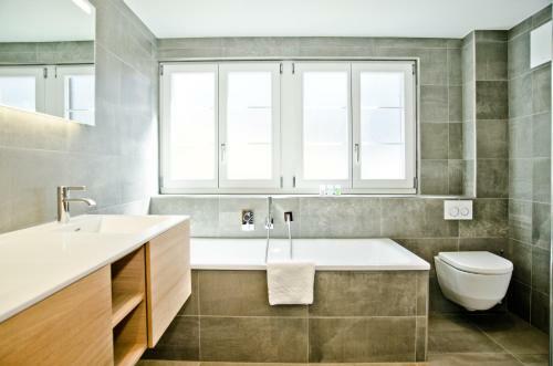 Apartment Fortuna 5.5 - Griwarent Ag