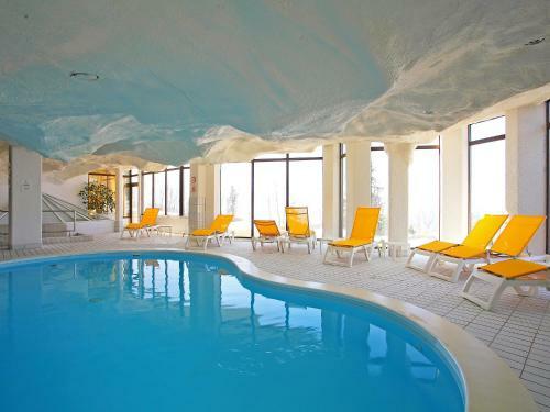 Apartment Le Bristol A16