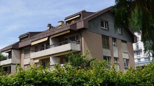 Urban Apartment Interlaken One - Adults Only