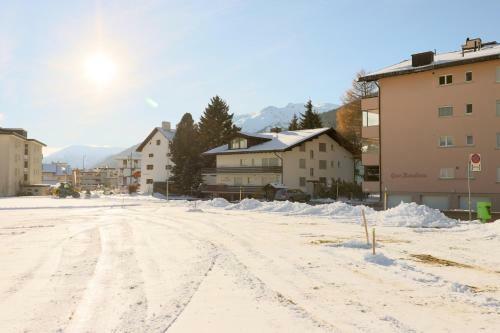 Apartamento Haus Pramalinis - Mosbacher