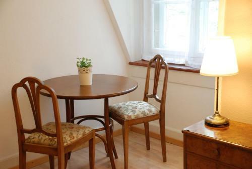 The Bed + Breakfast