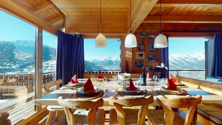 Chalet Tschoueilles