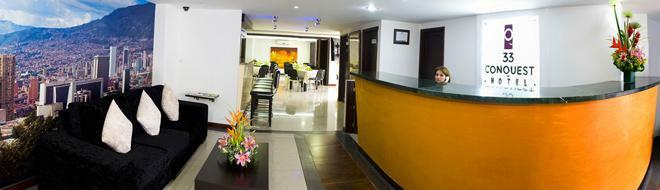 Hotel 33 Conquest