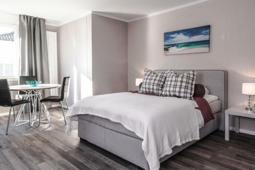Reloc Serviced Apartments Zurich-oerlikon