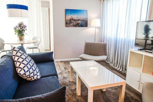 Reloc Serviced Apartments Zurich-oerlikon