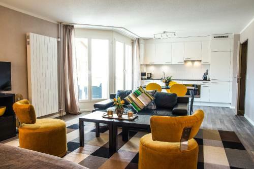 Reloc Serviced Apartments Zurich-oerlikon