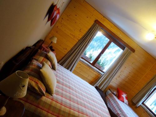 Chalet Stella Alpina - Hotel And Wellness