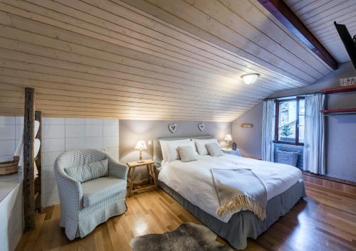 Chalet Stella Alpina - Hotel And Wellness