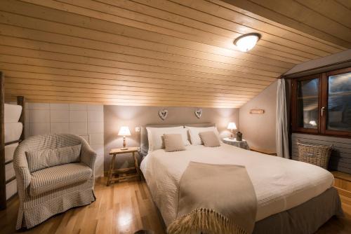 Chalet Stella Alpina - Hotel And Wellness