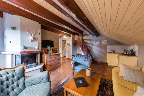 Chalet Stella Alpina - Hotel And Wellness