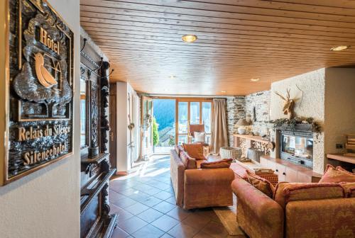Chalet Stella Alpina - Hotel And Wellness