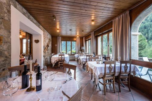 Chalet Stella Alpina - Hotel And Wellness