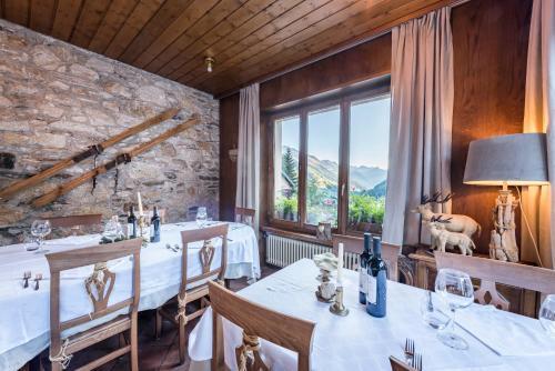 Chalet Stella Alpina - Hotel And Wellness