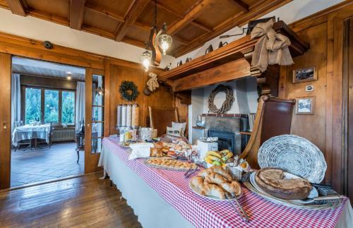Chalet Stella Alpina - Hotel And Wellness