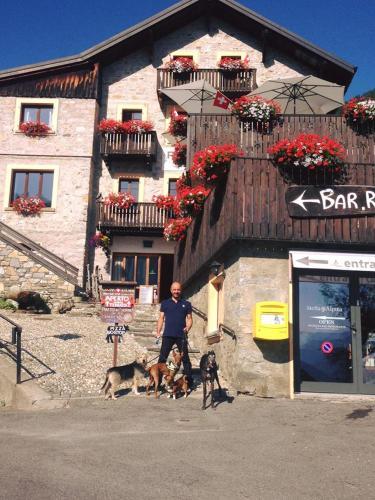 Chalet Stella Alpina - Hotel And Wellness