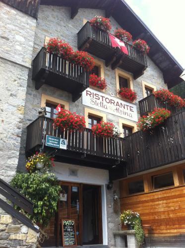 Chalet Stella Alpina - Hotel And Wellness