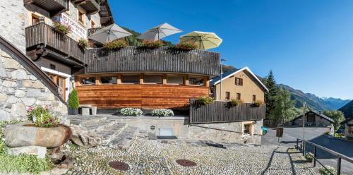 Chalet Stella Alpina - Hotel And Wellness