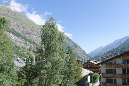 Apartamentos Zermatt Appartements