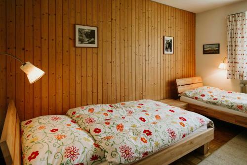 Apartamentos Chalet Berggeist Adelboden Wohnung 1