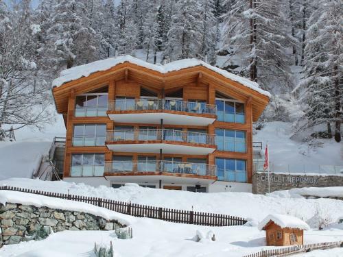 Apartamentos Chalet Nepomuk