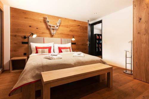 Apartamentos Chalet Nepomuk