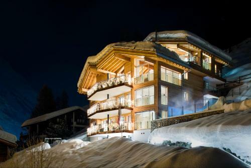 Apartamentos Chalet Nepomuk