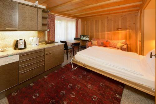 Apartamentos Chalet Kisseye