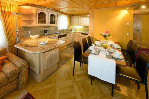 Apartamentos Chalet Kisseye