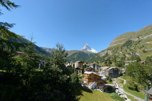 Apartamentos Chalet Kisseye
