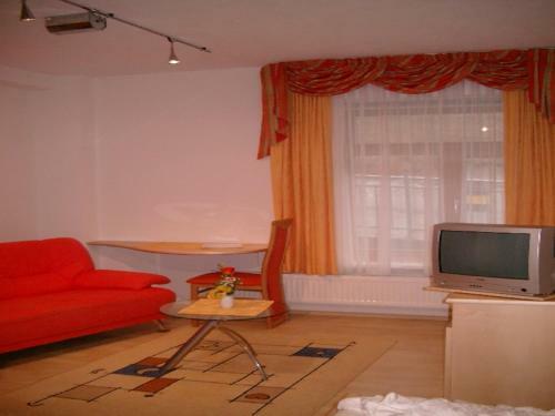 Hotel Camona & Apart Walserhof