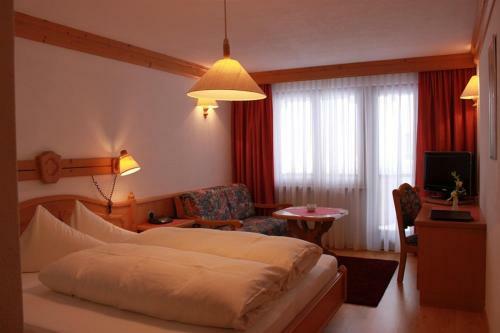 Hotel Camona & Apart Walserhof