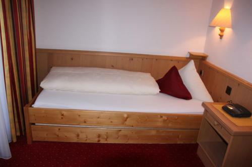 Hotel Camona & Apart Walserhof