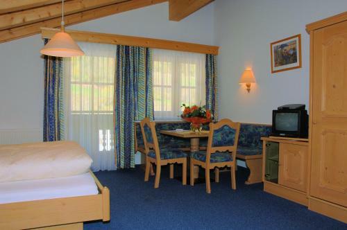 Hotel Camona & Apart Walserhof