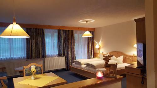 Hotel Camona & Apart Walserhof