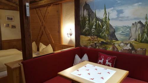 Hotel Camona & Apart Walserhof