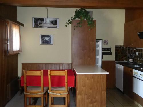 Apartamento Belcombes