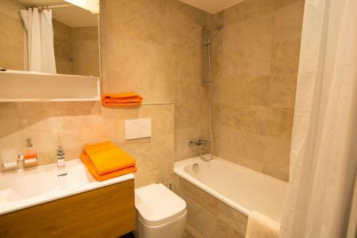 Apartamento Haus Cristal