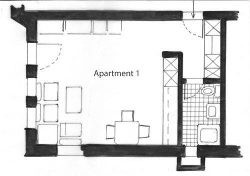 Apartamentos Patschei Trid