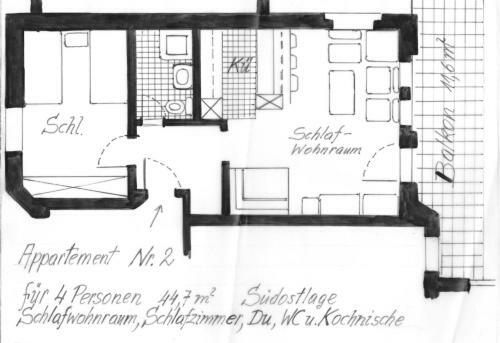 Apartamentos Patschei Trid