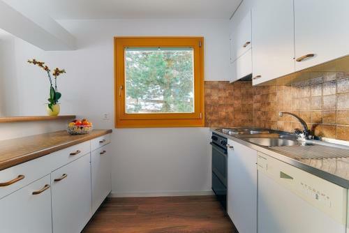 Apartamentos Patschei Trid