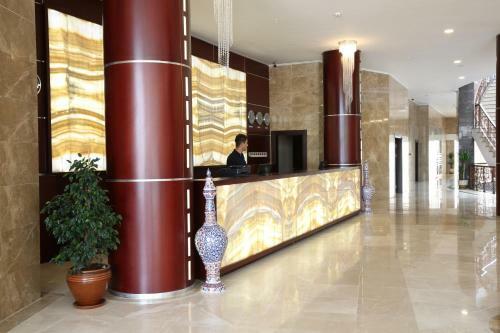 Safa Sorgun Thermal Hotel