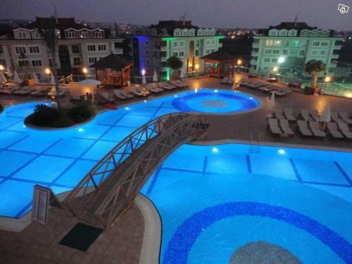 Apartment In Olive City