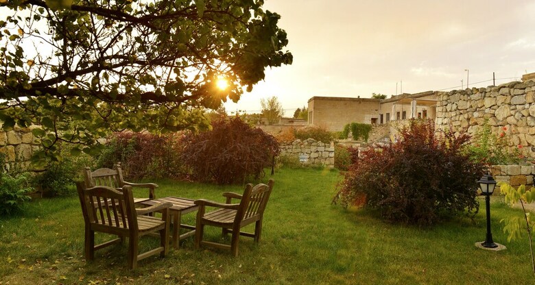 Esbelli Evi Cave Hotel
