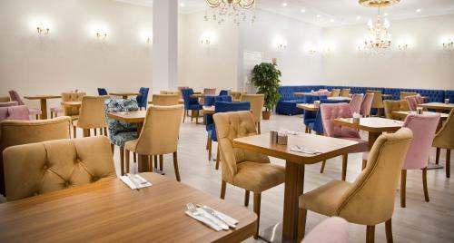 Grand Hamit Hotel