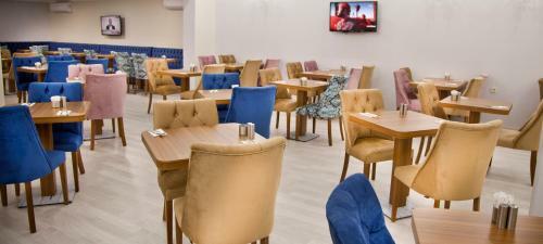 Grand Hamit Hotel