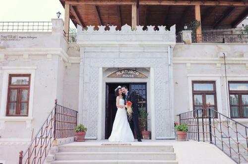 Bed & Breakfast Alaturca House - Adults Only (+8)